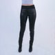 thumbnail image 5 of PANTALON LEGGING PIEL BORREGO NEGRO, 5 of 5
