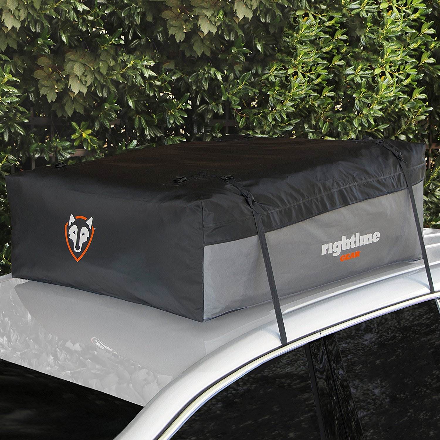 Rightline Gear Waterproof Sport 3 Car Top Carrier & Roof Rightline Gear Waterproof Sport 3 Car Top Carrier & Roof