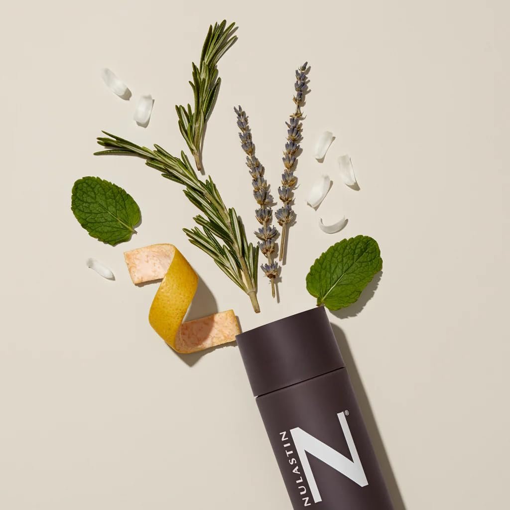 NULASTIN Vibrant Scalp Shampoo - Volumizing Shampoo for Fine Hair & Nourishing Scalp Care - Clinically Tested & Color Safe - Deliver Weightless Shine and Reduce Frizz & Breakage 10 Fl Oz