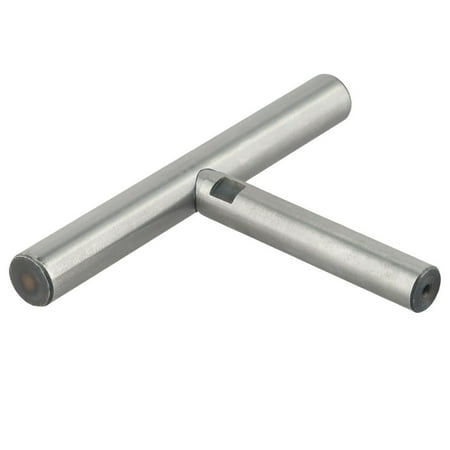 

6Inch Removable Lathe Tool Rest Stainless Steel Woodworking Turning Holder 16mm