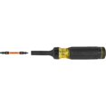 thumbnail image 3 of Klein Tools 32313HD 13-in-1 Multi-bit Ratcheting Screwdriver, Double-Ended Impact Bit Set, 12 Impact Driver Bits and 1/4-Inch Nut Driver, 3 of 14