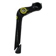 thumbnail image 3 of Potencia de de bicicleta de aleación de aluminio, potencia de , cuello de cisne de extensión ajustable, parte del manillar de bicicleta de, 3 of 9