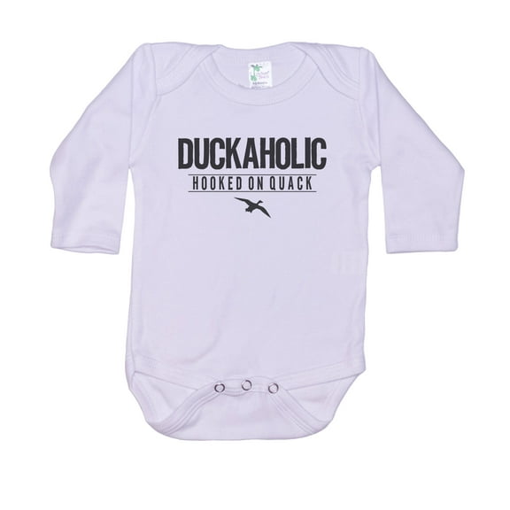 Duckaholic Baby Onesie