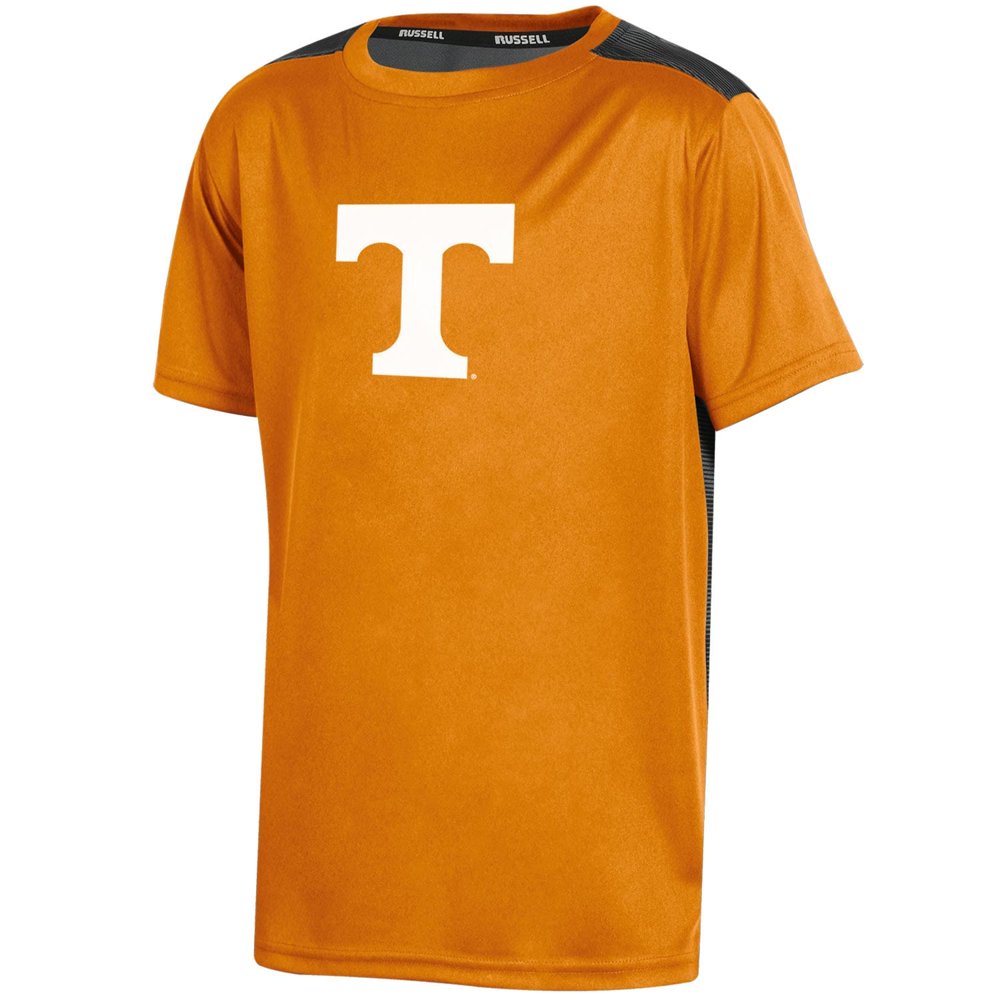 Russell Athletic Youth Russell Athletic Tennessee Orange Tennessee