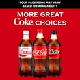 thumbnail image 5 of Coca-Cola Zero Sugar Soda - 6pk/16.9 fl oz Bottles, 5 of 5