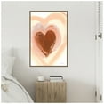 thumbnail image 2 of Amanti Art Baby Love Heart Framed Canvas Wall Art Print, 2 of 7