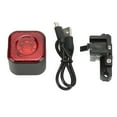 thumbnail image 2 of Luz Trasera de Bicicleta Sincero Inteligente Sensor de Luz Carga USB Aluminio IPX6 500mAh, 2 of 10