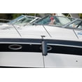 thumbnail image 2 of Taylor Made Big B Inflatable Boat Fender, Black Onyx, 12 in x 34 in, Model 71034, 2 of 6