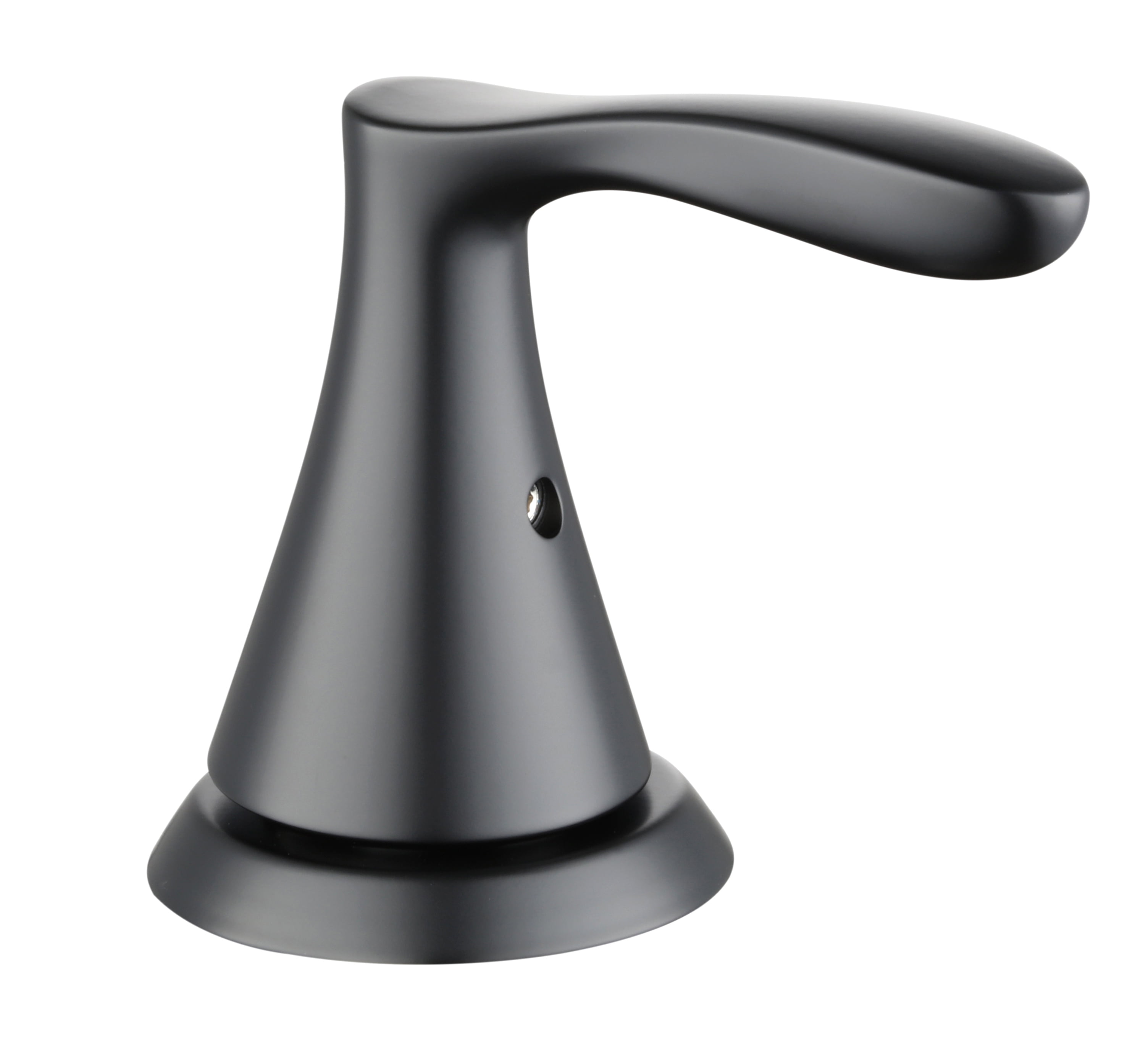 Better Homes & Gardens 8-Inch Widespread Matte Black Bathroom Faucet