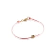thumbnail image 5 of Pink String Bracelet, 5 of 6