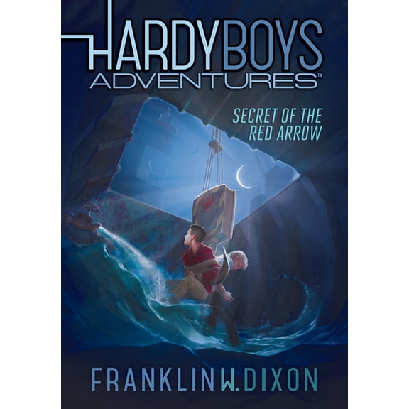 Hardy Boys Adventures Secret of the Red Arrow: #1, Book 1, (Hardcover)