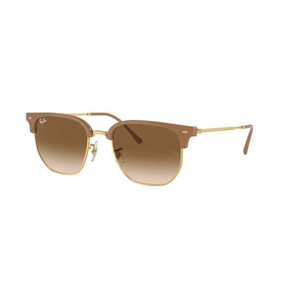 Sunglasses Ray-Ban RB 4416 672151 New Clubmaster Beige On Arista