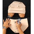 thumbnail image 4 of Braguitas de tiro medio invisibles suaves sin costuras para mujer Ropa interior Piel normal Zulema bragas sin costuras mujeres, 4 of 8