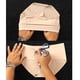 thumbnail image 4 of Ropa interior invisible sin costuras de seda de hielo, lencería de bikini elástica de tiro medio Piel normal Yuyangstore bragas sin costuras mujer, 4 of 8