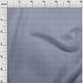 thumbnail image 2 of oneOone Viscose Chiffon Fabric Geometric & Artistic Floral Sashiko Printed Fabric 1 Yard 42 Inch Wide, 2 of 4