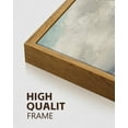 thumbnail image 6 of Drsoum Vintage Landscape Wall Art Abstract Meadow Field Wall Prints Classic Retro Farmhouse Rustic Decorations for Living Room Bedroom 8x16in Natural Framed, 6 of 6