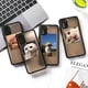thumbnail image 2 of Funda rígida para Xiaomi Redmi Note 10, 9, 8 Pro, Poco X3 Pro, NFC, M3, F3, 9A, 9C, 9s, 10s, 9T, 7, Mi 11 Lite, K40 Fivean unisex, 2 of 2
