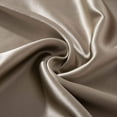 thumbnail image 2 of SLPBABY 100% Natural Pure Silk Pillowcase for Hair and Skin with Hidden Zipper (Taupe, Queen Size), 2 of 7