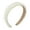 pearl, variant on Faux Pearl Headbands for Women White Bling Rhinestones Hairbands Bridal Hair Hoop Wedding Accessories for Girls