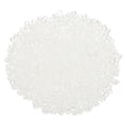 thumbnail image 1 of Uxcell 2000-Pack Cuentas de Semilla de Vidrio, 2x1.4mm/0.08x0.06 Pulgadas Mini Cuentas de Bugle de Vidrio para DIY Aretes/ Collares/Pulseras/ Fabricación de Joyería [Transparente], 1 of 6