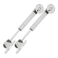 thumbnail image 3 of 2pcs Cabinet Support Rods Hydraulic Gas Struts for Kitchen Cupboard Doors Telescopic Support Rods for Bed Furniture and Cabinets Lift Support, 3 of 8