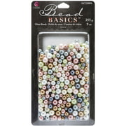 Jewelry Basics Pearl Beads 9oz-Jewel