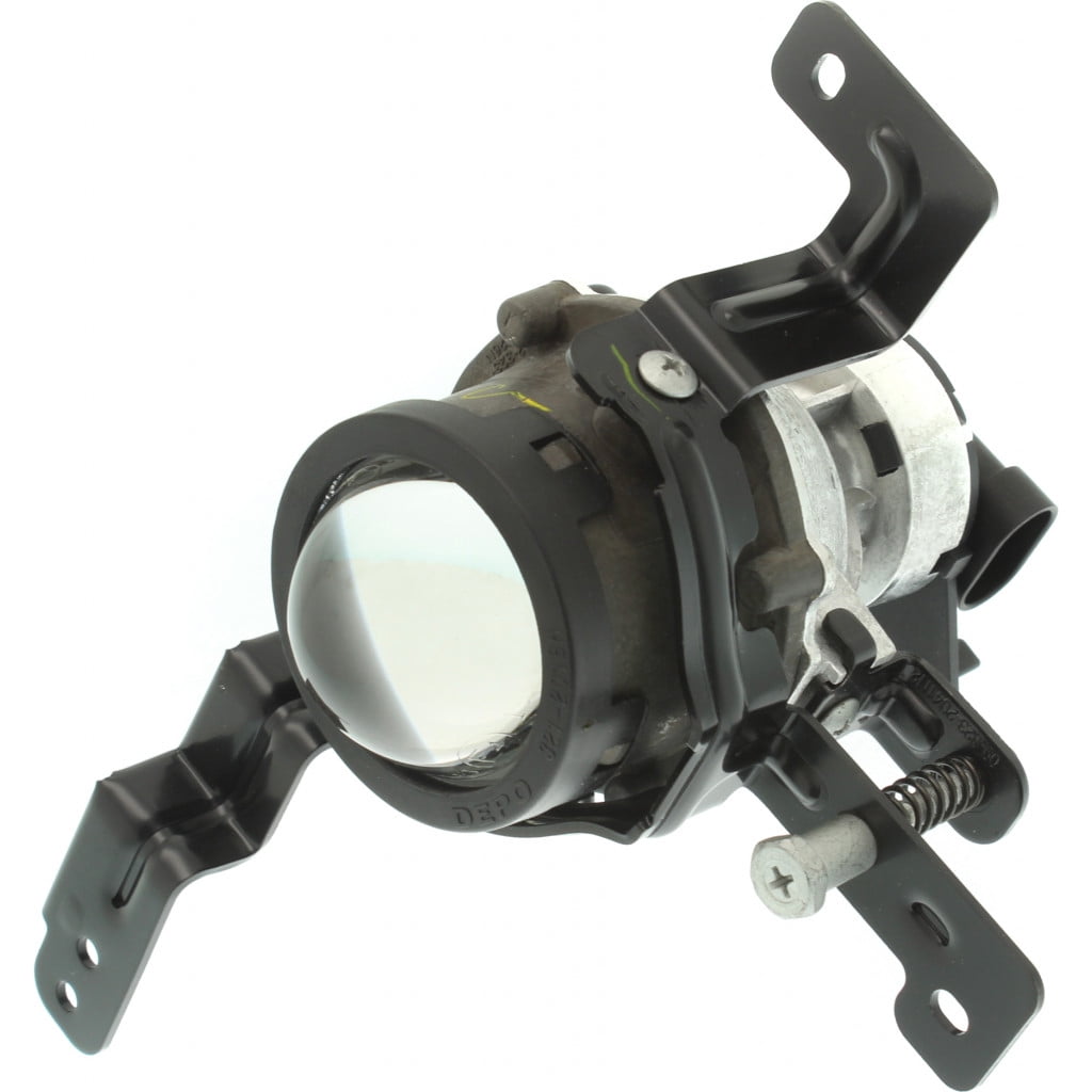 For Kia Rio 2016 2017 Fog Light Driver Side | Front | Sedan | Replacement For KI2592143 | 922011W510