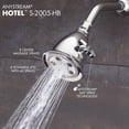 thumbnail image 3 of Alcachofa de ducha Speakman S-2005-HB-BC Hotel Anystream 2,5 L/min, 3 of 4