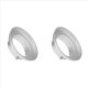 thumbnail image 1 of 2X Adaptador de Anillos de Velocidad para Caja de Luz con Bowens para Fotografía de Estudio de 150 mm para Caja de Luz Tipo S, 1 of 8