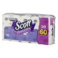 thumbnail image 4 of Scott Extra Soft Toilet Paper, 30 Double Rolls, 4 of 6