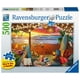 thumbnail image 2 of Rompecabezas Ravensburger Cozy Cabana 500 piezas, 2 of 8