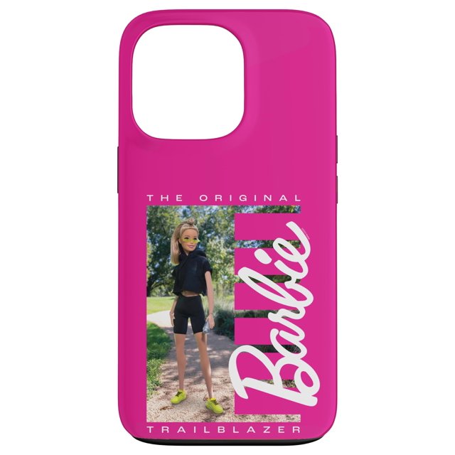 Funda para teléfono Barbie iPhone 13 Pro The Original Trailblazer