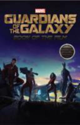 Pre-Owned Marvel 'Guardians of the Galaxy' Book of the Film (Paperback) 147234216X 9781472342164