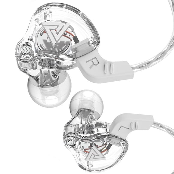 Methold Auriculares con cable en la oreja, bajos, portátiles, deportivos, para correr, para reproducir música, videojuegos, conector de 3,5mm, Type3 NO3