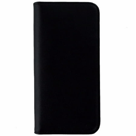 - Case-Mate Genuine Leather Wallet Folio Case Cover for Samsung Galaxy S8 Black (Refurbished)