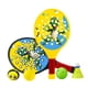 thumbnail image 5 of Juego de 2 raquetas de pádel para niños, raquetas, raquetas de pádel, juego de palas para niños pequeños, 5 of 9