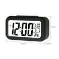 thumbnail image 2 of Mixfeer Digital Alarm Clock, 2 of 7