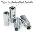 thumbnail image 4 of 4 Pieces Stud Extractor Set Broken Stud Removal Socket Metric, 4 of 8