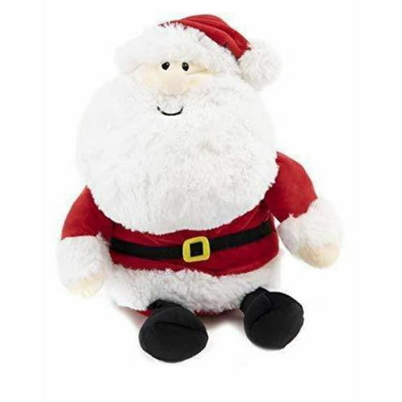 20 Inch Sitting Squishy Santa