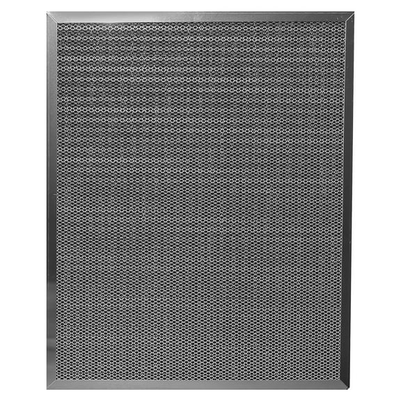 (20x25x1) Aluminum Electrostatic Air Filter Replement Washable Reusable Filter for Central HV Furne by Drevy