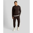 thumbnail image 2 of Lyle & Scott Chandail en Molleton à Col Rond pour Hommes, 2 of 5