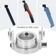 thumbnail image 4 of Plasma Cutting Wheel, Plasma Cutting Roller Guide High Strength Easy Installation  for S45 Cutter, 4 of 7
