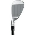 thumbnail image 4 of Pre-Owned TaylorMade MG4 Chrome LB V-Grind 58* Lob Wedge Stf 58-7 Dynamic Gold S400 Value, 4 of 5