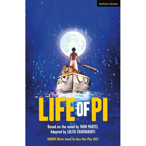Modern Plays Life of Pi, (Paperback)