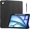 Black, variant on Case for iPad Air 13 Inch M4 2026 / M3 2025 / M2 2024, Slim Smart Stand Cover Protective Cover with Pencil Holder, Stand, Universal Stylus Pen,Support Pencil Charging + Auto Wake/Sleep