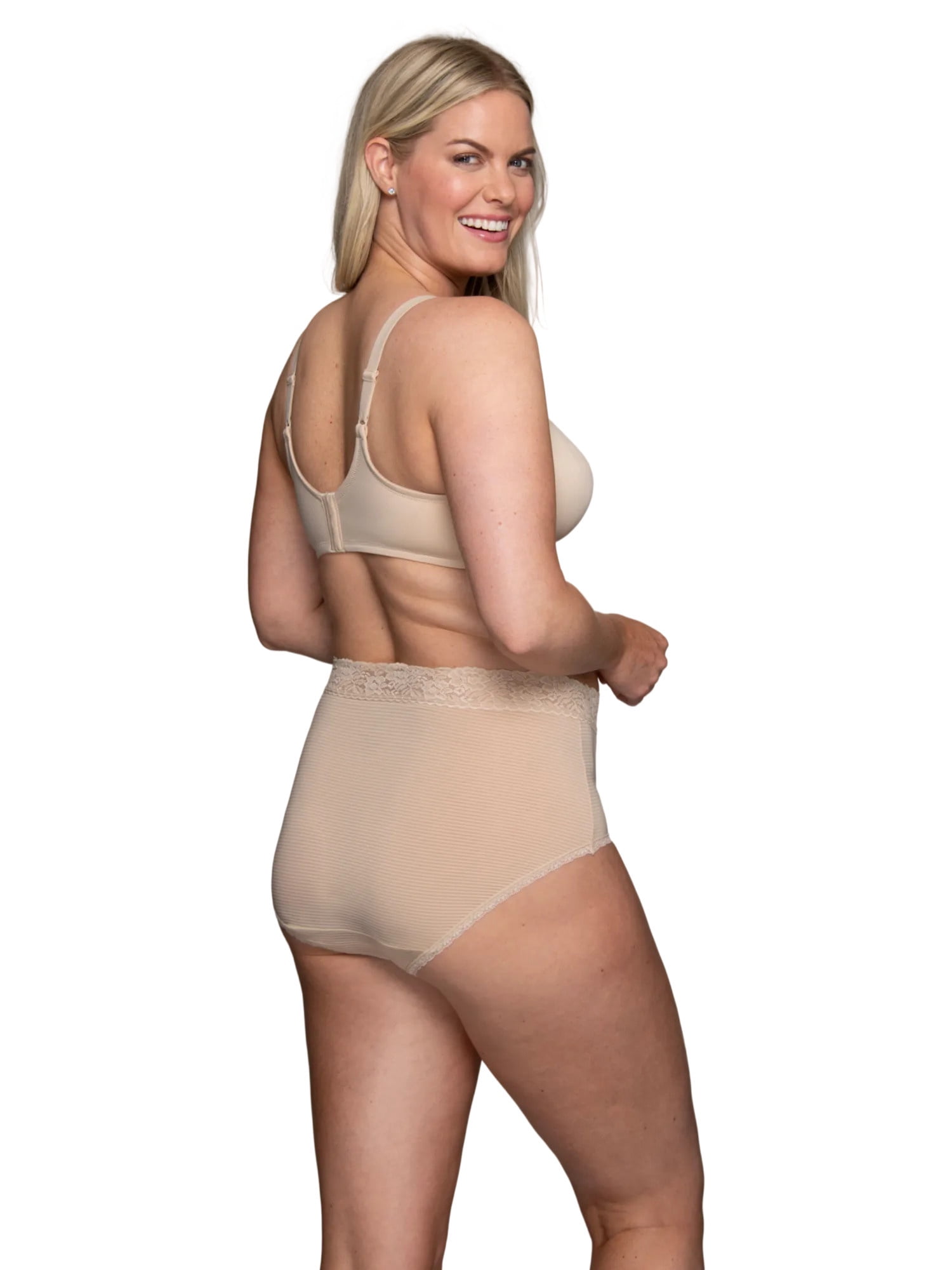 Vanity Fair Radiant Women's Minimizer Bra - Underwire, Back and Side Smoothing, Style 3476084