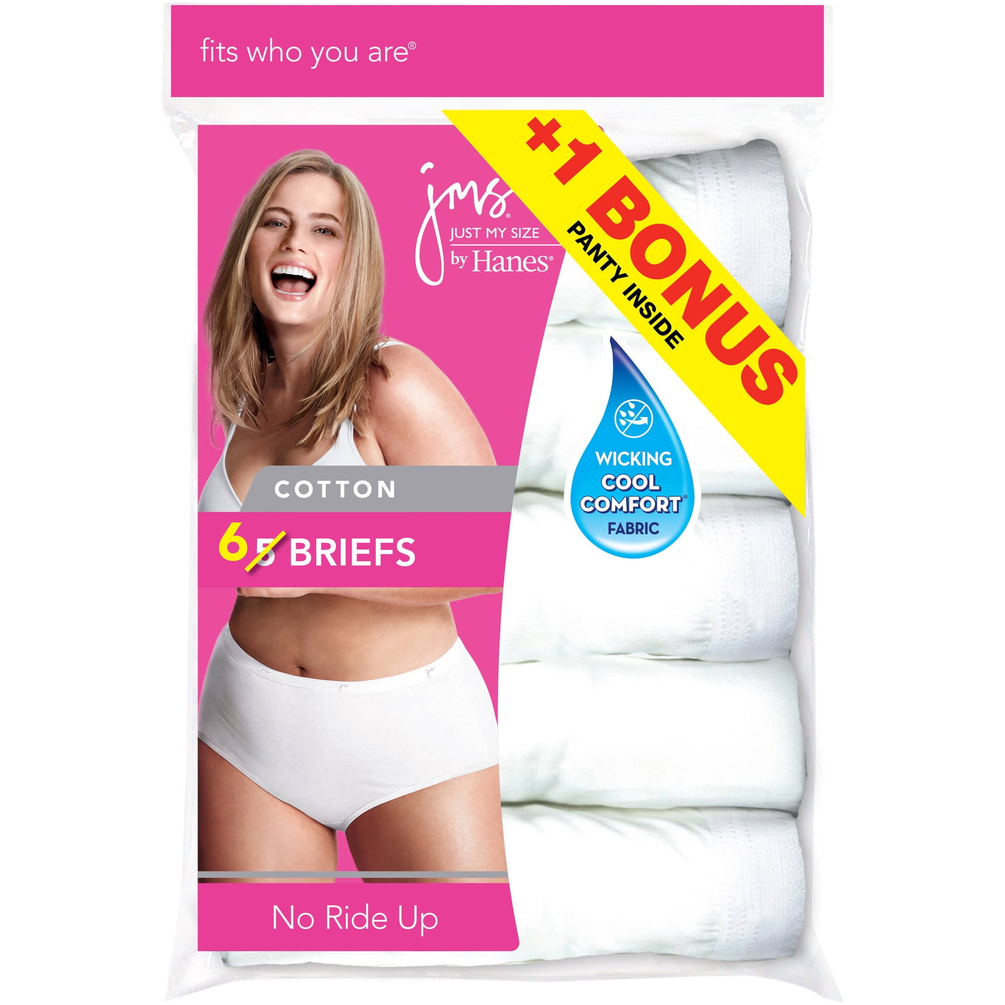 free just my size underwear