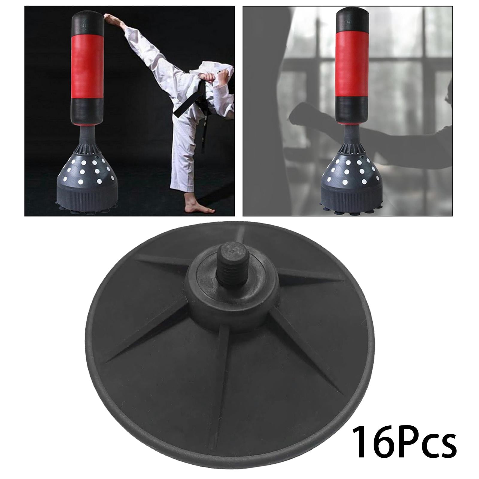 Punching Bag Accessories Durable Boxing Punch Bag Speed Bag Connect Joint 16PCS Suction Cup