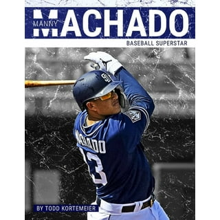 Manny Machado Padres Jersey for Youth, Women, or Men - 🔥