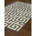 thumbnail image 2 of Addison Optics Classic Greek Key Steel Area Rug, 2 of 7